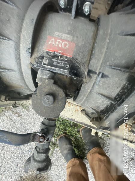 2021 INGERSOLL RAND PD20A-AAP-CCC-B