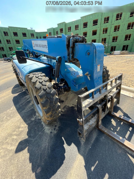 2021 GENIE GTH-636