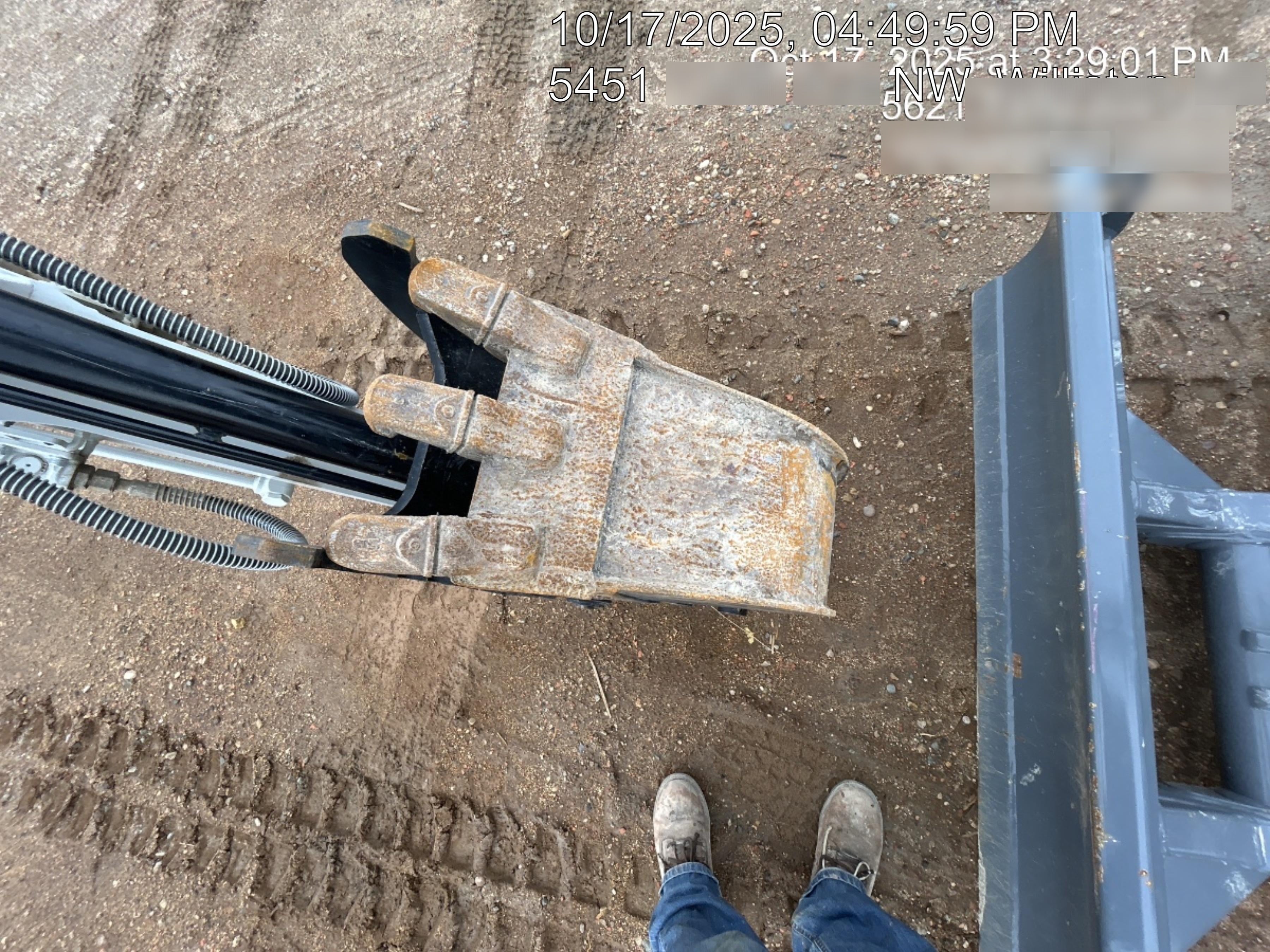 2023 SOLESBEE 12" Bucket - Solesbee
