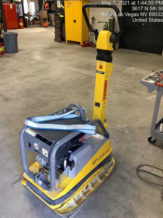 2020 WACKER NEUSON BPU5545A