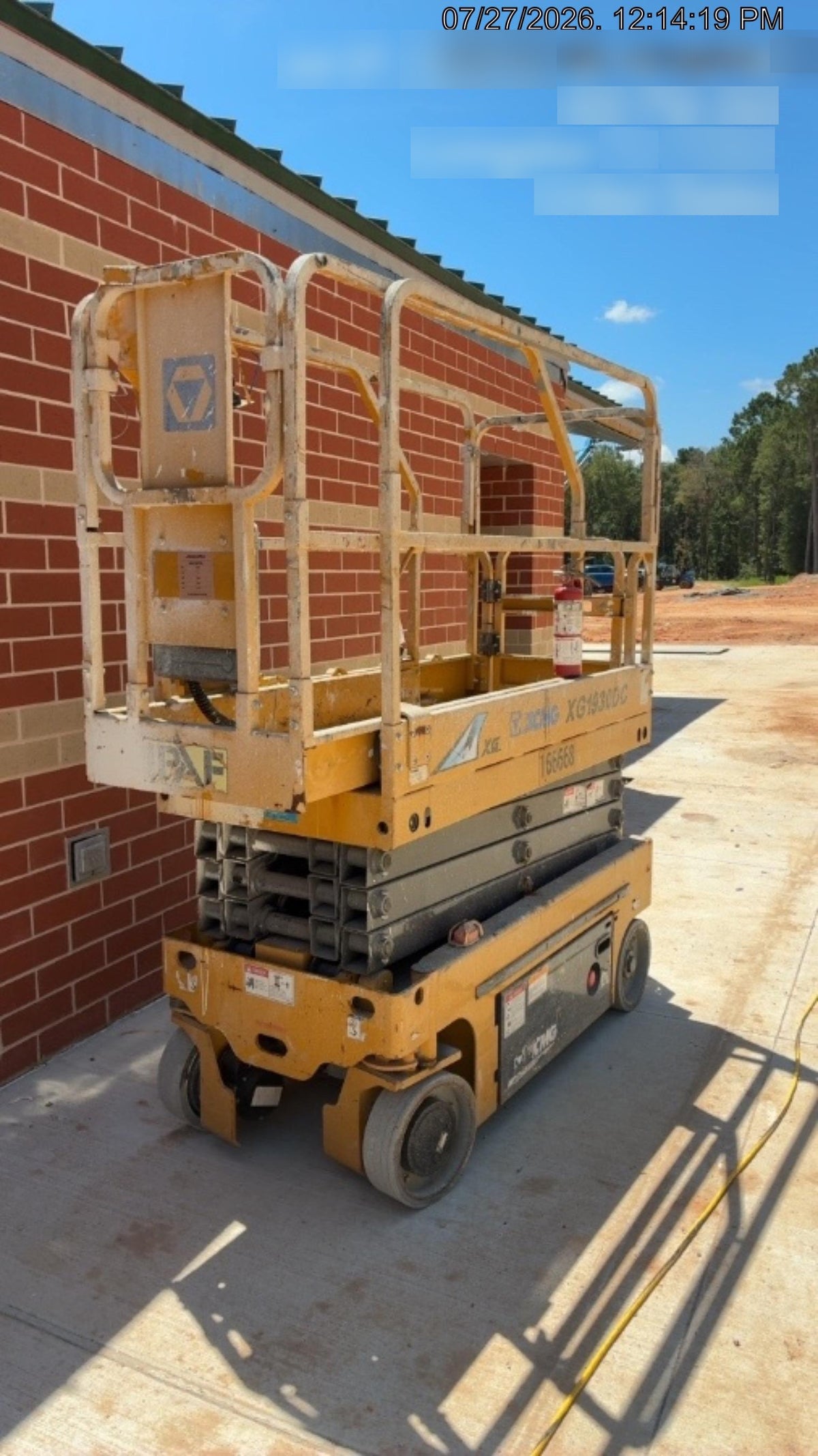 2021 XCMG XG1930DC