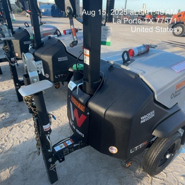 2025 WACKER NEUSON LTT4