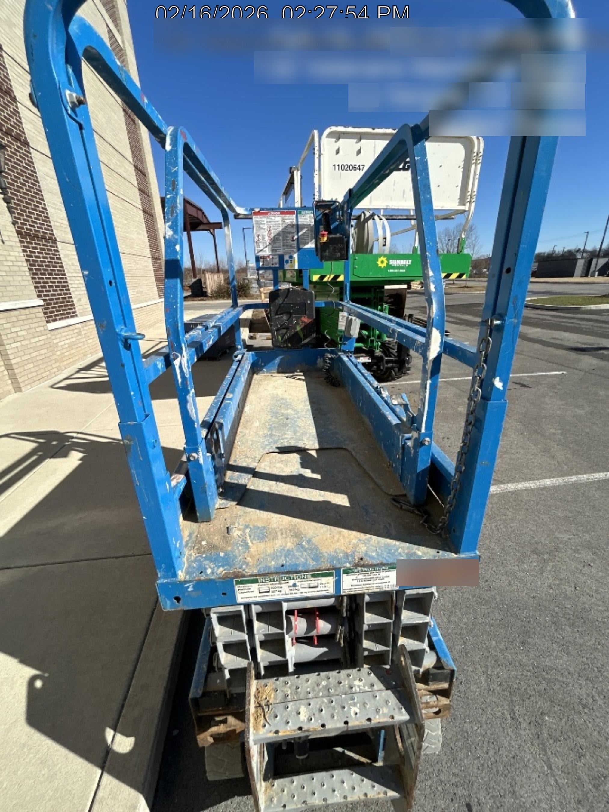 2020 Genie GS-1930 GENIE GS-1930