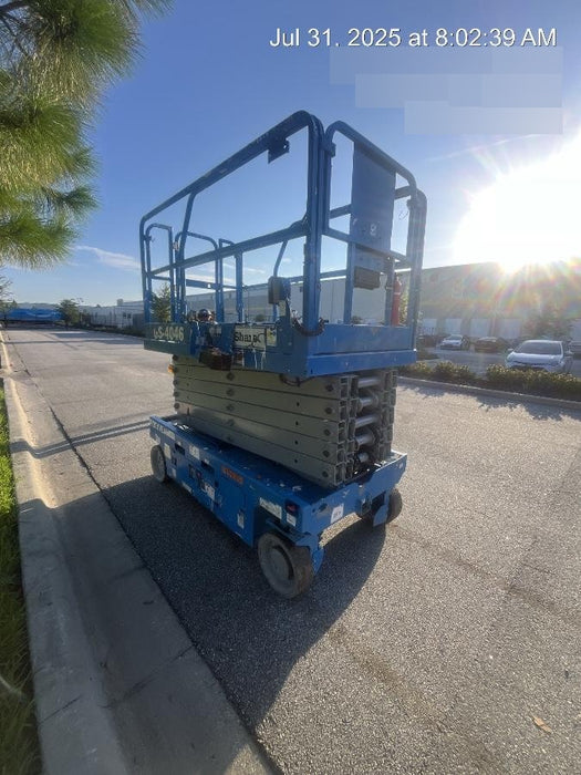 2021 GENIE GS-4046 E Drive