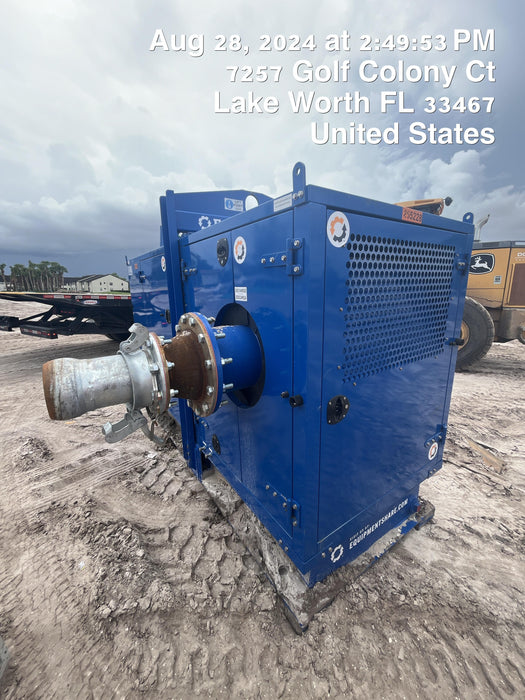 2022 THOMPSON 12R-DDS-3.6-X Canopy