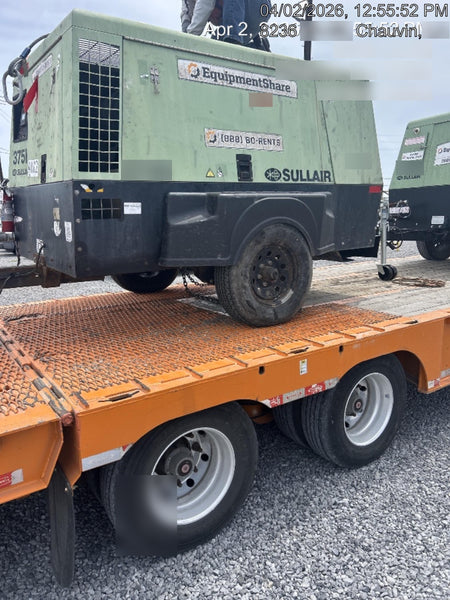 2019 SULLAIR 375H