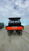 2022 Kubota RTV-X1140W-H Plastic Canopy, Windshield Acrylic Clear, LED Strobe Light, Wire Harness Kit, Back up Alarm