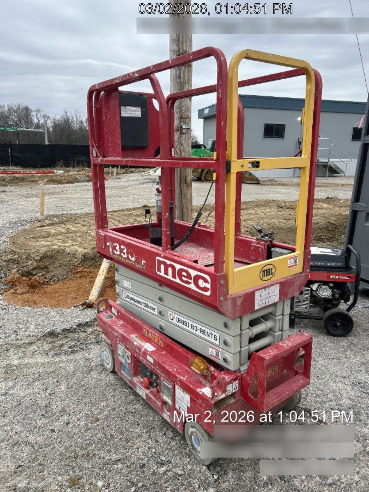 2022 MEC 1330SE