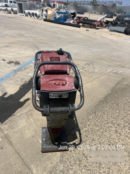 2025 DYNAPAC DR6X