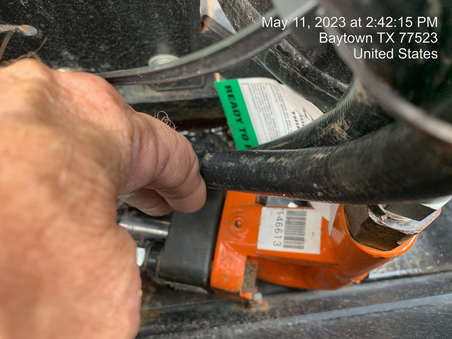 2021 MICHIGAN PNEUMATIC MP-CH3R