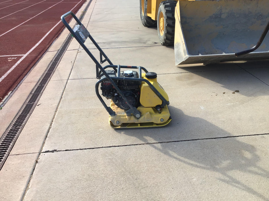 2019 WACKER NEUSON WP1550AW