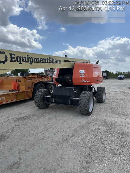 2023 JLG 660SJ
