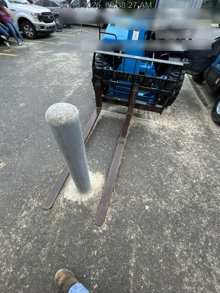 2024 GENIE GTH-5519