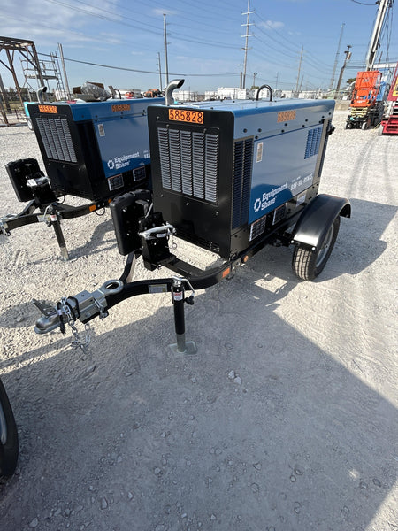 2025 MILLER ELECTRIC BIG BLUE 400
