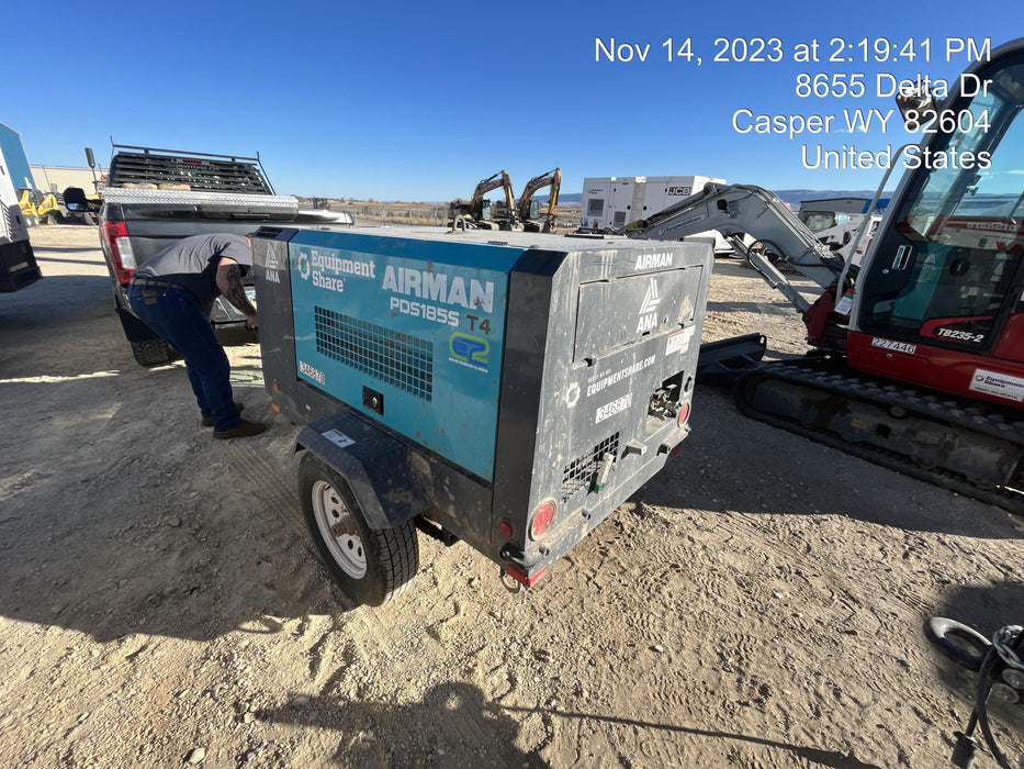 2023 AIRMAN PDS185S CWK