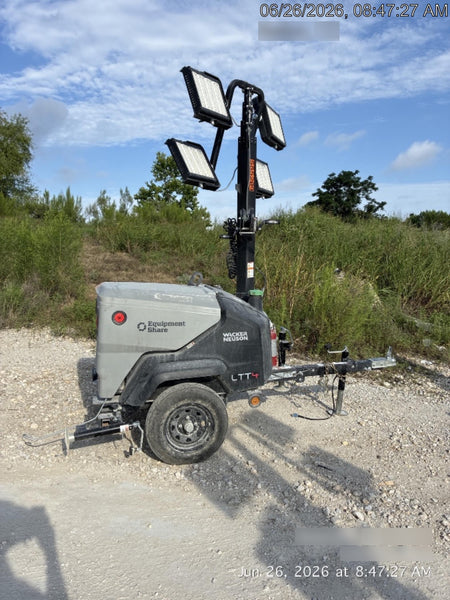 2025 WACKER NEUSON LTT4
