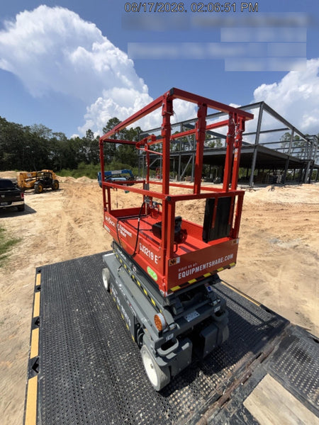 2026 SKYJACK SJ3219E