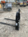 2023 VIRNIG 48" Pallet Forks - Virnig