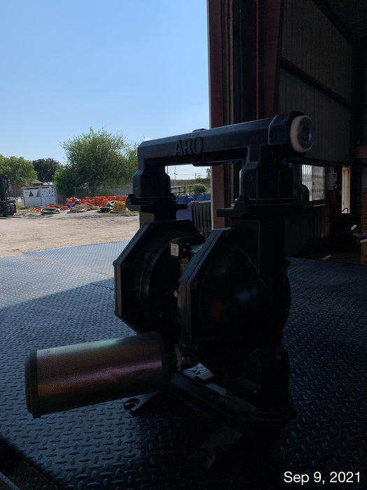 2021 INGERSOLL RAND PD20A-AAP-CCC-B