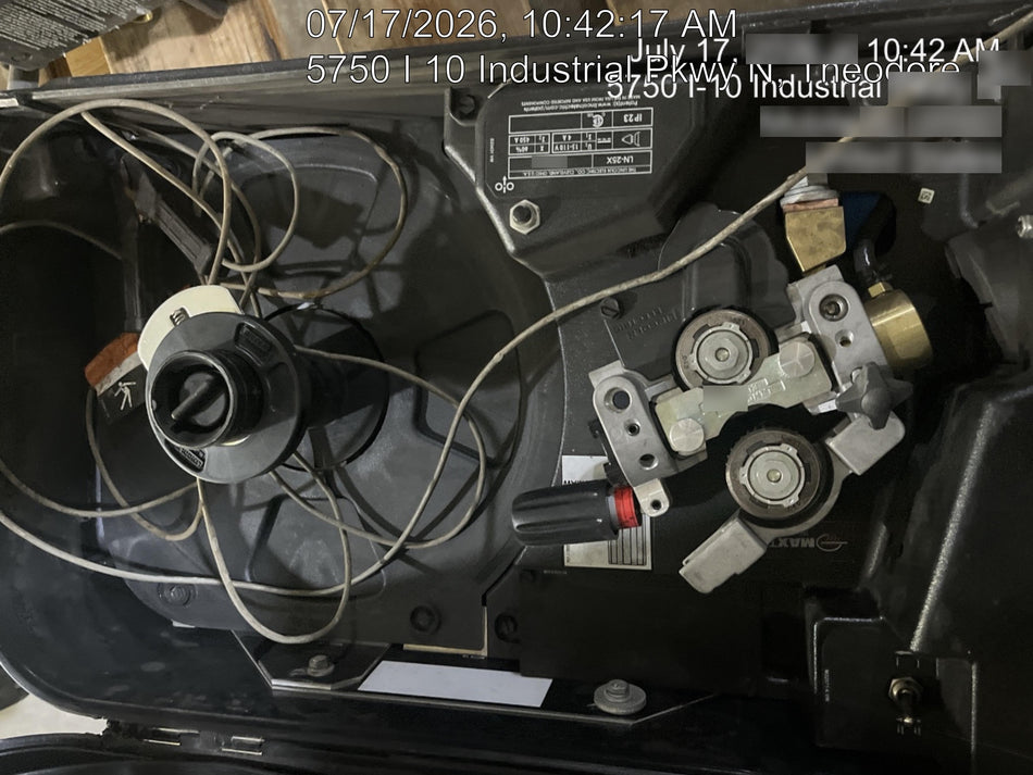 2026 LINCOLN ELECTRIC LN-25X w/Flowmeter