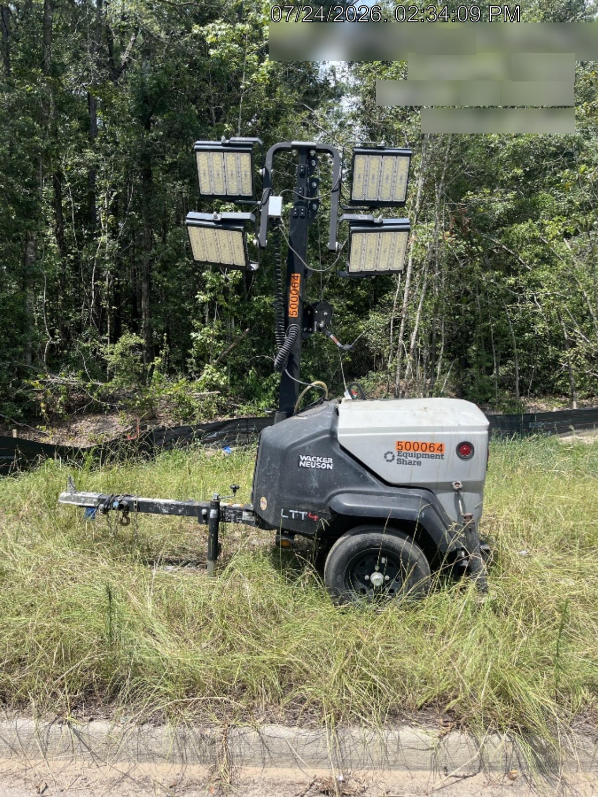 2025 WACKER NEUSON LTT4