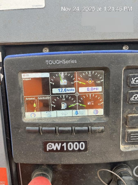 2021 ATLAS COPCO PAC66