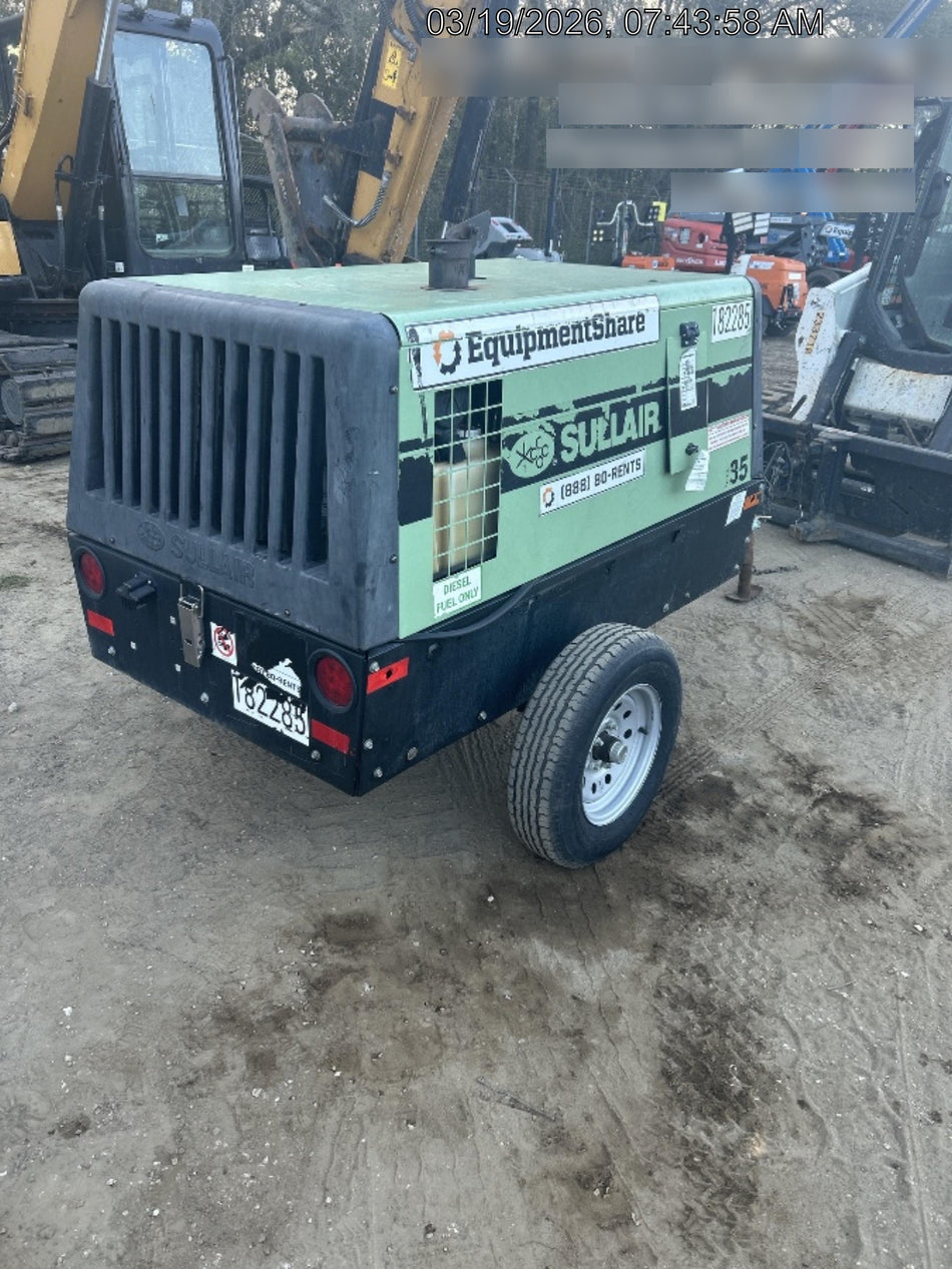 2021 SULLAIR 185D-DPQ KU4F