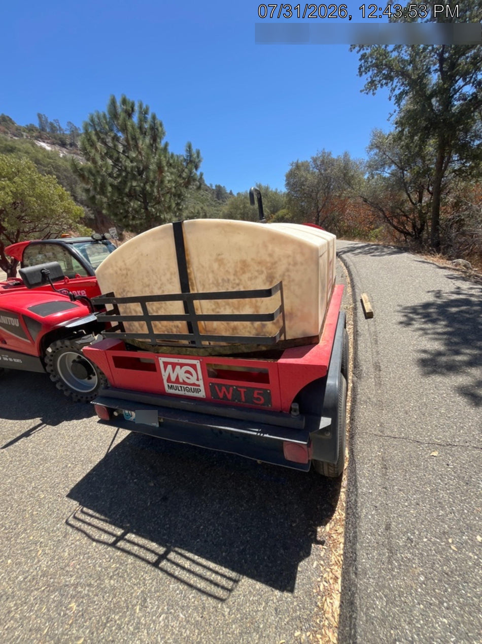 2021 MULTIQUIP WT5C
