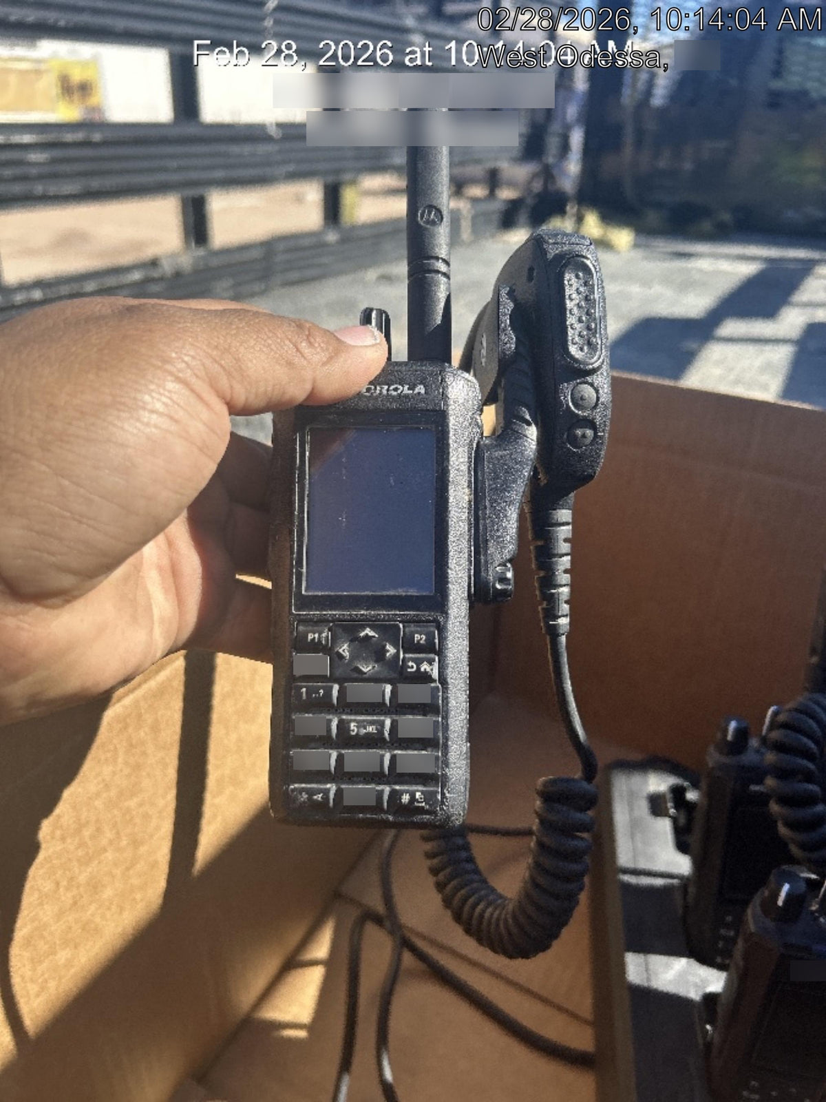 2024 MOTOROLA R7 DISPLAY