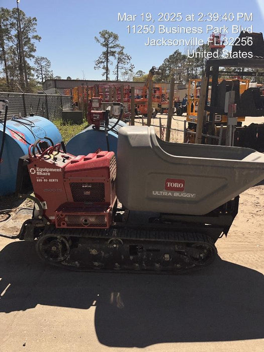 2025 TORO MBTX 2500-TS