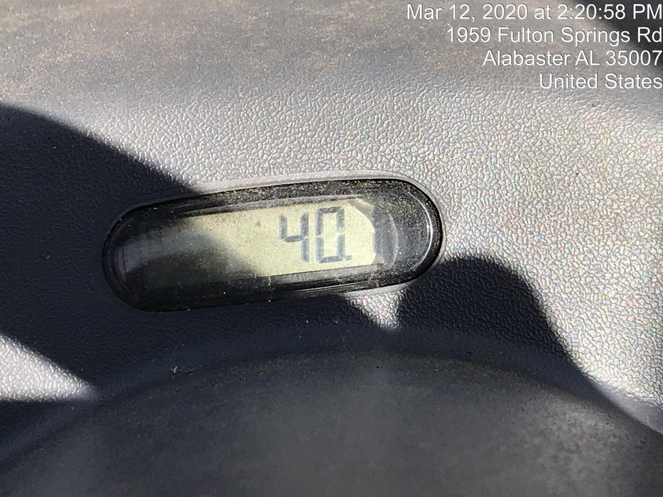 2019 KOMATSU FG25T-16