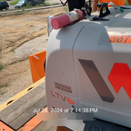 2019 WACKER NEUSON LTV6K-MH