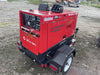 2024 Shindaiwa DGW400MDL Kubota D902 Engine, 23 HP, Dual Op Welder, Wire, Arc, Droop Stick, Tig, and CC Stick Functionality, Simulphase, 3 Phase and 1 Phase Gen Output, Single Axle NB Trlr, Slr Trckl Chrg 12V 12W, Fire Ext