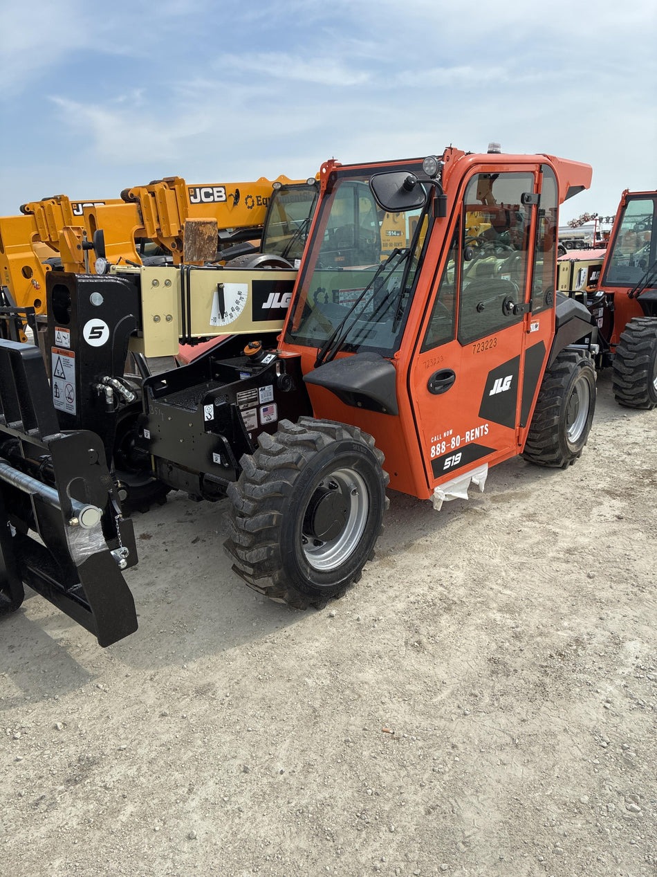2026 JLG 519