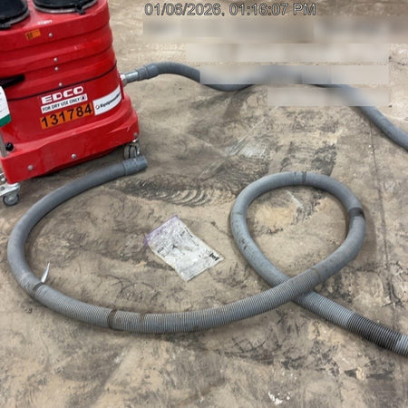2021 EDCO VAC-200