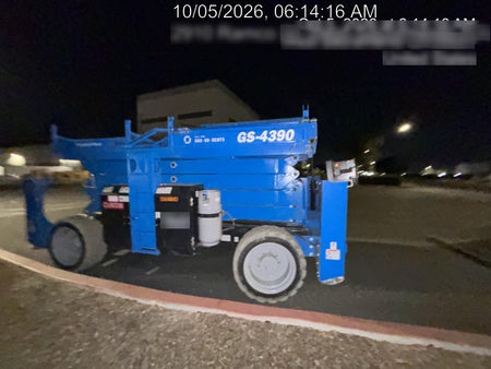 2024 GENIE GS-4390 RT