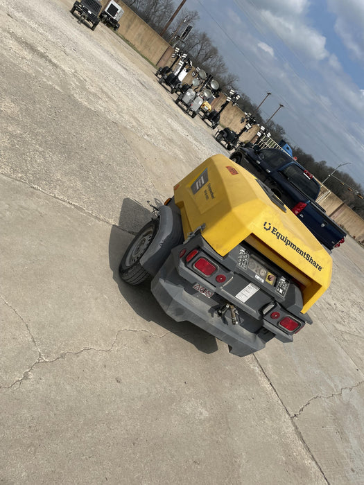 2022 ATLAS COPCO XAS 110