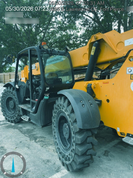 2022 JCB 509-42