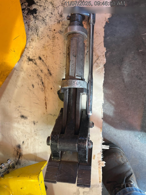 2022 GEARENCG MFG P95-525 GEARNCG MFG