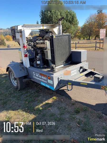 2023 ATLAS COPCO PAC F66 KD