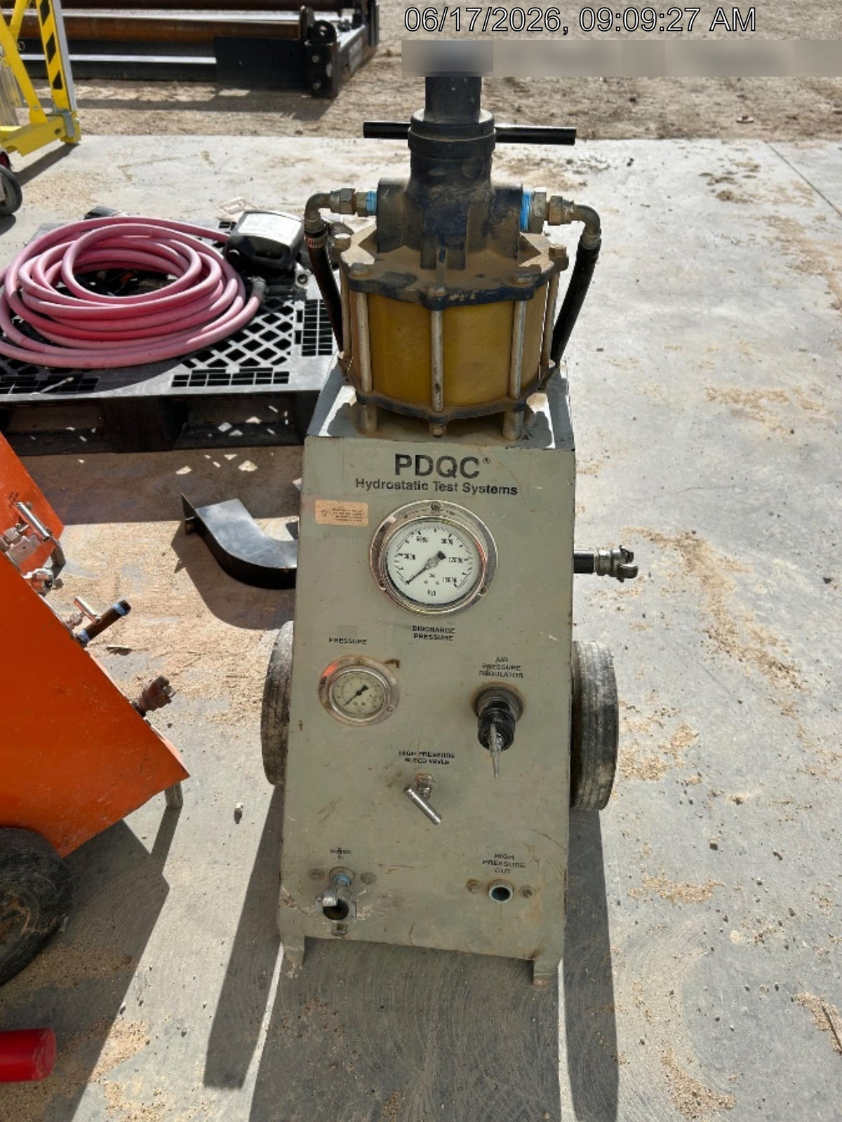 2021 PINNACLE PDQC-10000