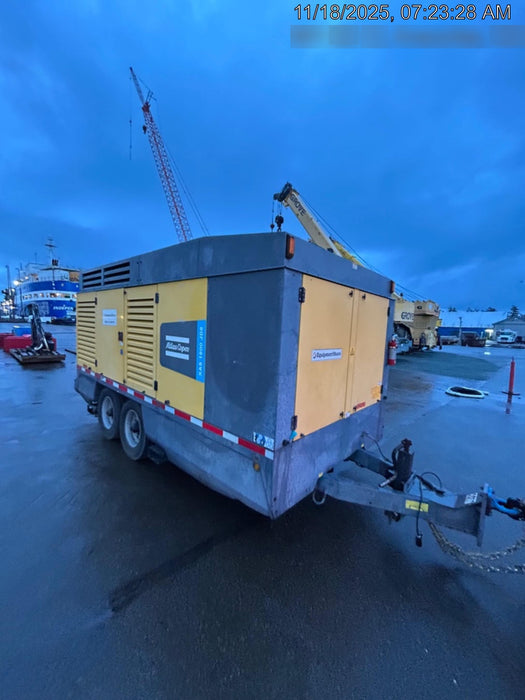 2020 ATLAS COPCO XAS 1800