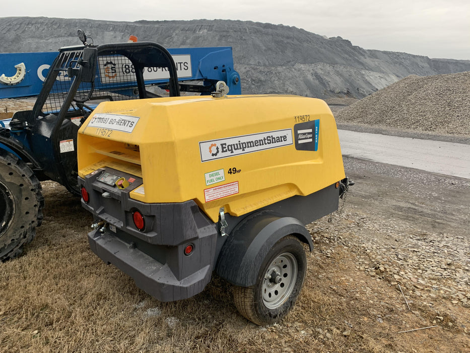 2020 ATLAS COPCO XAS188