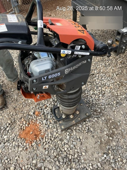 2024 HUSQVARNA LT6005