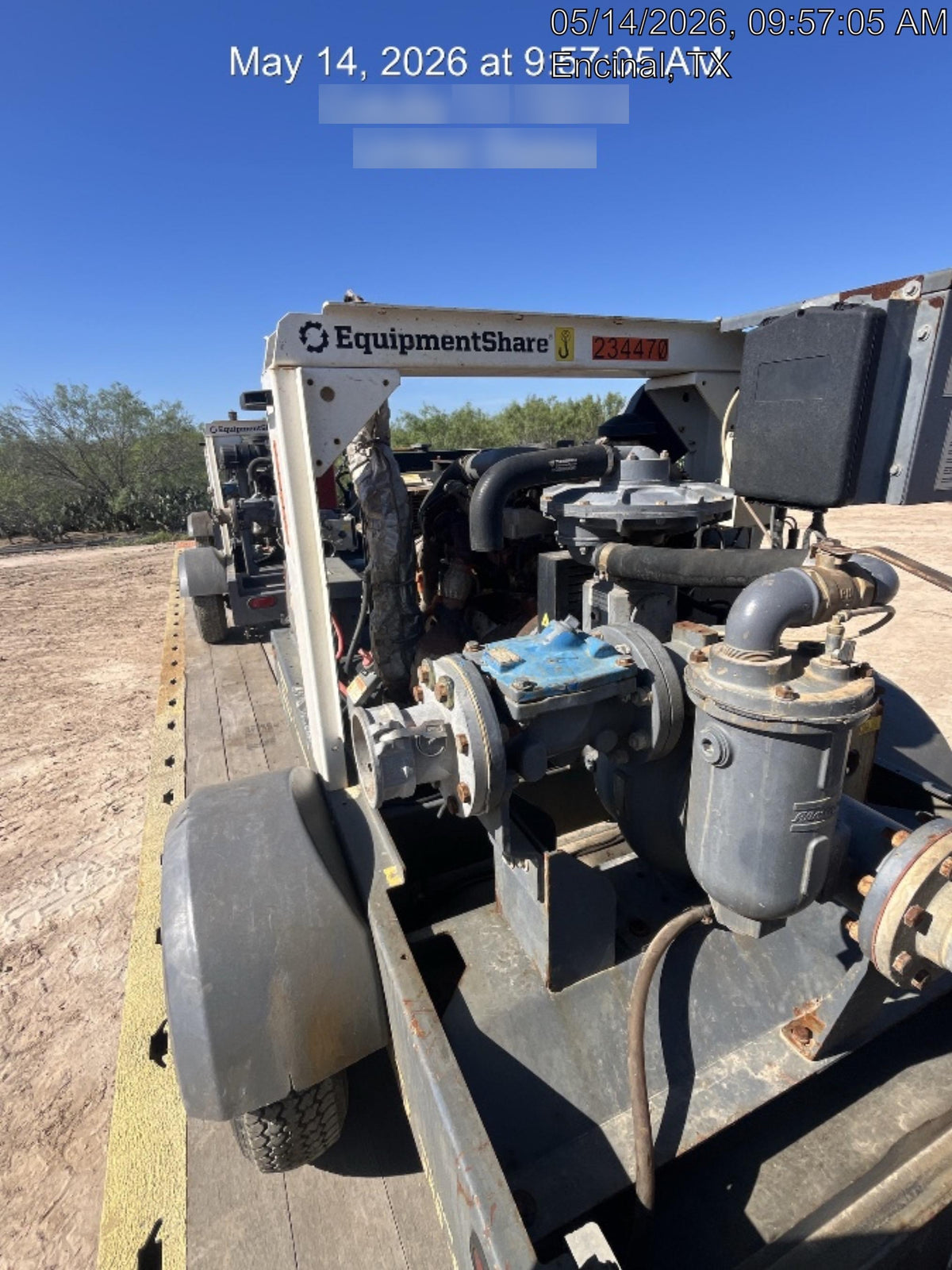 2022 ATLAS COPCO PAC F44 KD