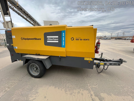2022 ATLAS COPCO XAS 900