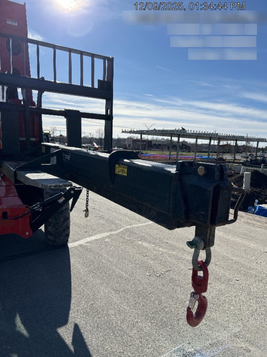 2023 STAR INDUSTRIES M1360B - Star JIB Boom