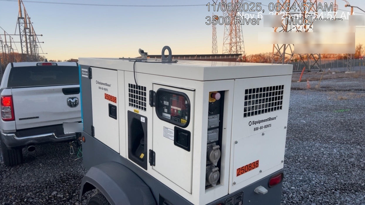 2022 ATLAS COPCO QAS25 CWK