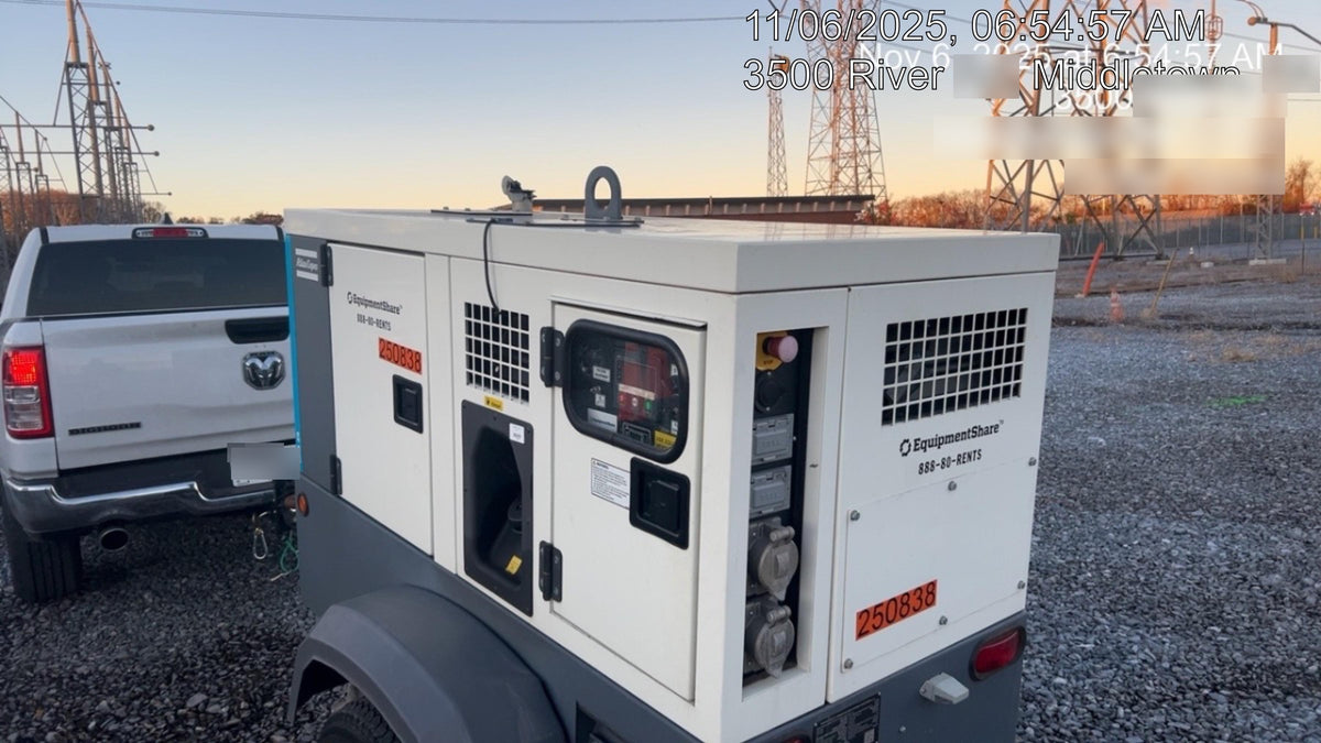 2022 ATLAS COPCO QAS25 CWK