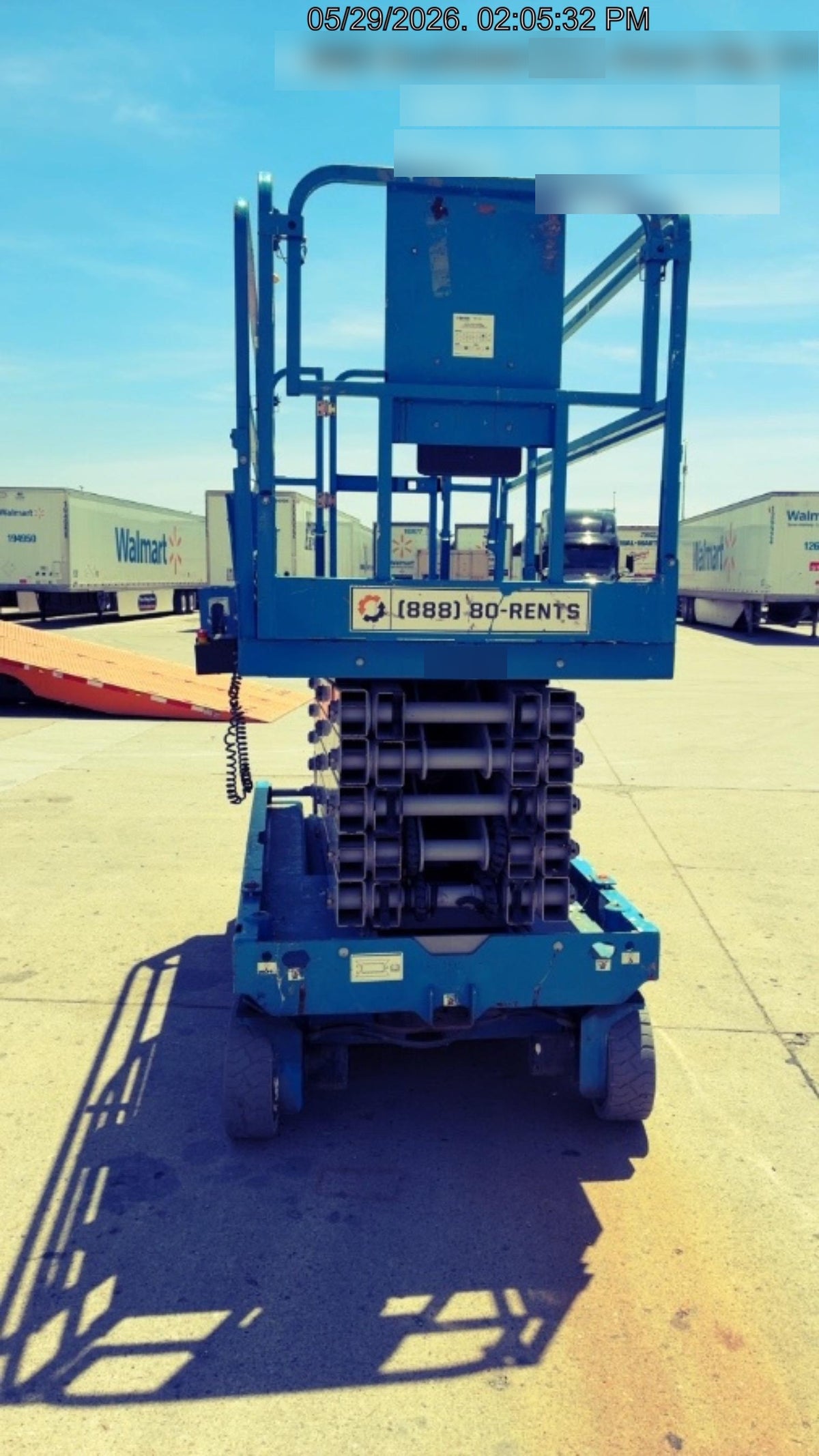 2018 GENIE GS-4047
